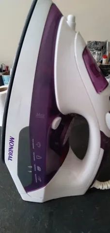 Ferro De Passar A Vapor Mondial Revisado 100% - Foto 2
