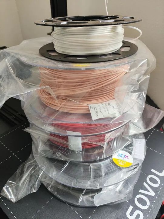 Impressora 3D Sovol SV07 Plus - Foto 4