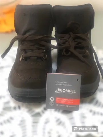 Botas best sale bompel preço