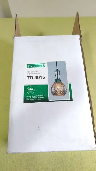 Luminária Pendente  - Foto 3