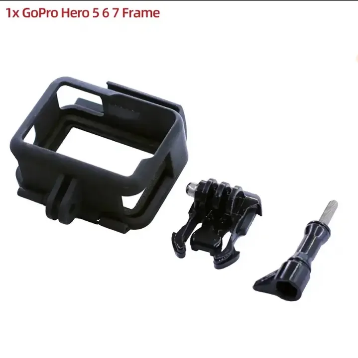 Capa case para Gopro Hero 5, 6, 7- 9, 10, 11 e 12 