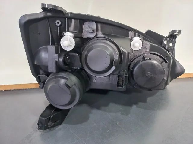 Farol Gm Corsa Montana 2003 2004 2005 2006 2007 2008 2009 2010 2011 2012 2013 Novo - Foto 5