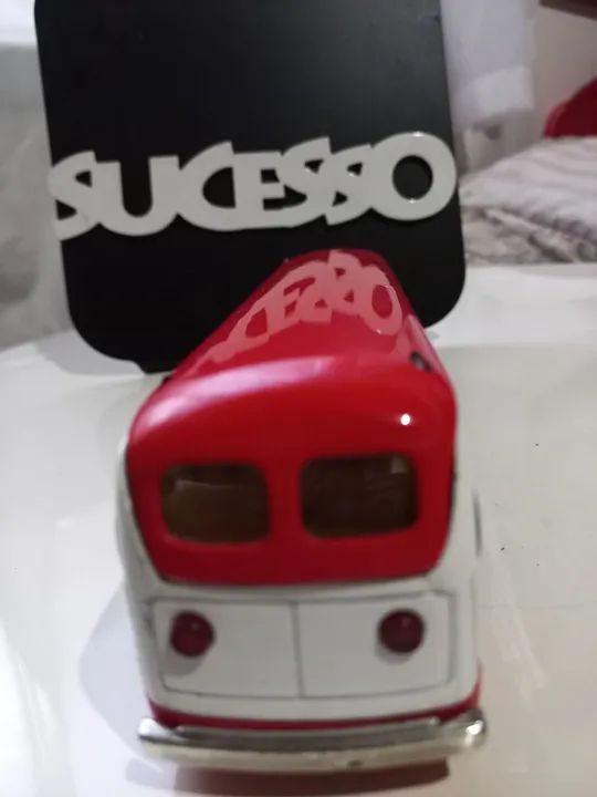 Carrinho de metal Sunnyside 1:50 - Foto 4