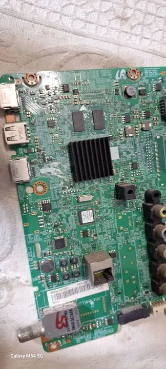 Placa Mãe TV Samsung un48j5200ag