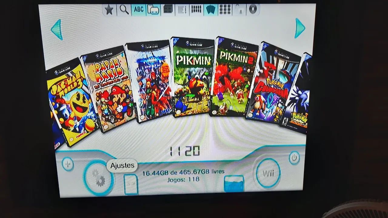 hd externo 500gb 3.0 para ps3, ps2, wii ou xbox 360 rgh - já é o menor preço - Foto 5