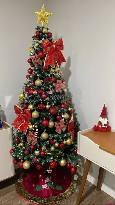Árvore de Natal  2,20metro