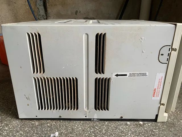 Ar condicionado 7500 Btus sem gelar  - Foto 2