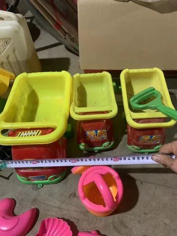 Oportunidade/Moldes para injeção - brinquedos de praia - Foto 3
