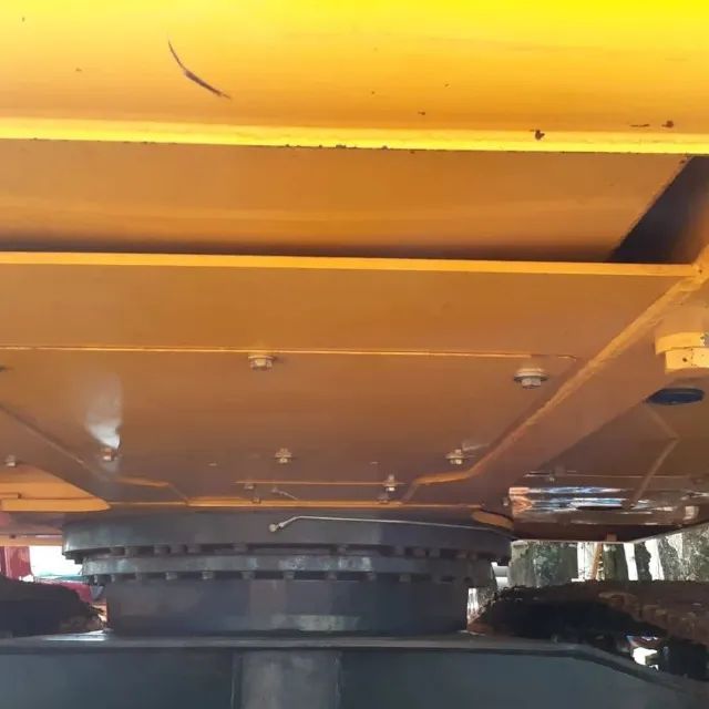 Escavadeira Komatsu Pc 200 Ano 2018 - Foto 5