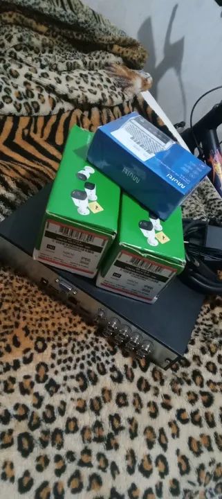 Dvr intelbras leia tdo anúncio  - Foto 2