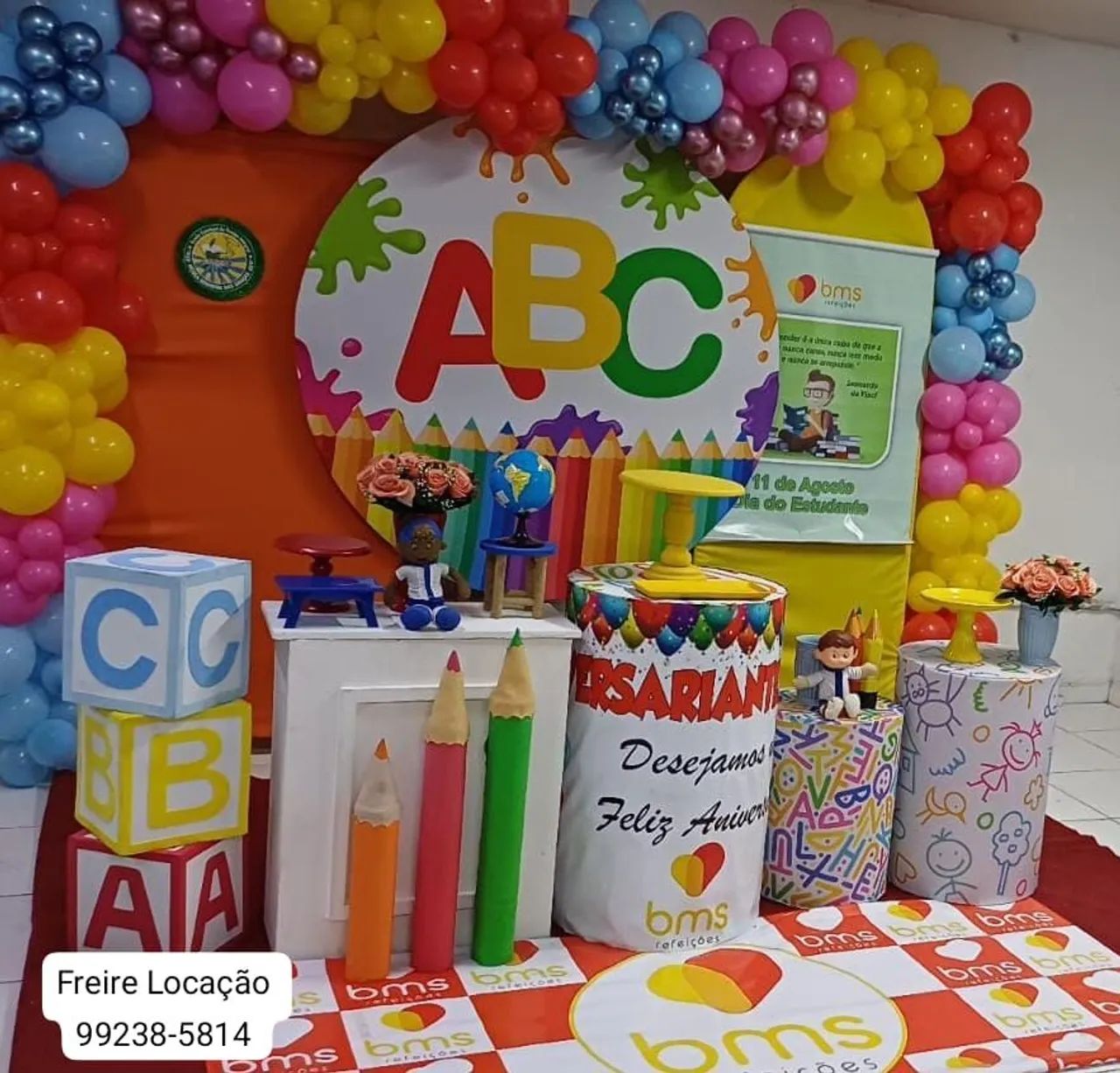 Decoração de Festas Infantil - Foto 2