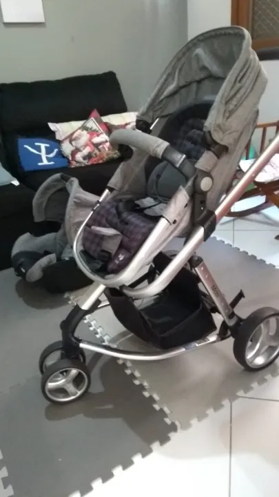 Travel System Mobi Safety 1st.
