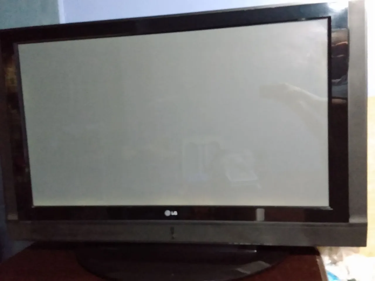 Tv Plasma LG 42 (RETIRADA DE PEÇAS)