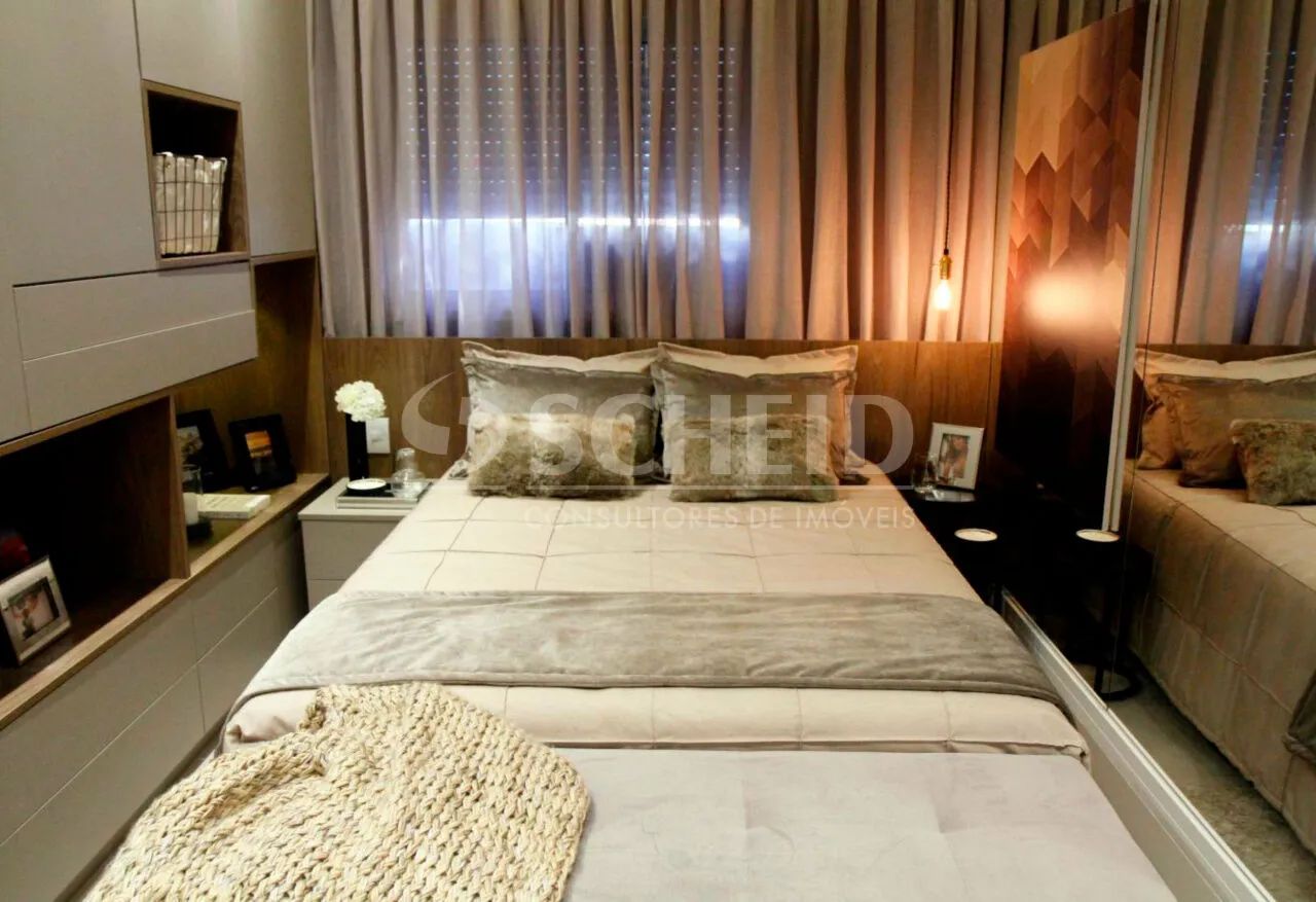 Apartamento a venda na rua Itapiru dois quartos uma suite com vaga e deposito - Foto 7