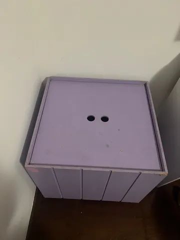 Porta Brinquedos com rodinha!  - Foto 3