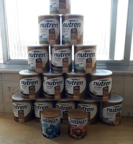 Latas para Artesanato (Lote)