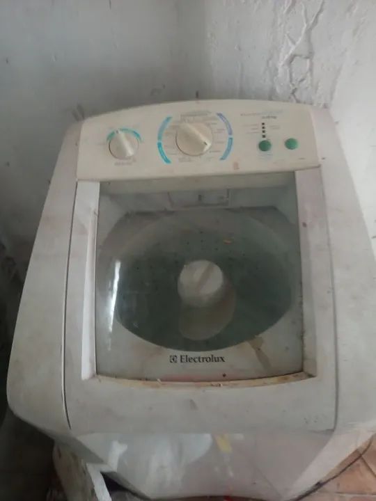Vendo máquina de lavar top barato  - Foto 5