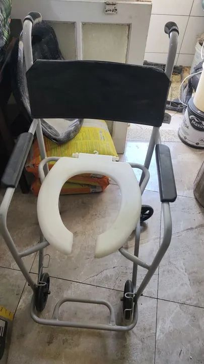 Cadeira higiênica 