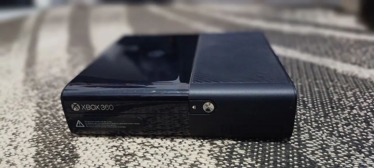 Xbox 360 Fat usado. Leia a descrição  - Foto 2