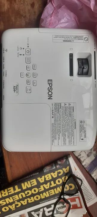 Projetor Epson - Foto 3