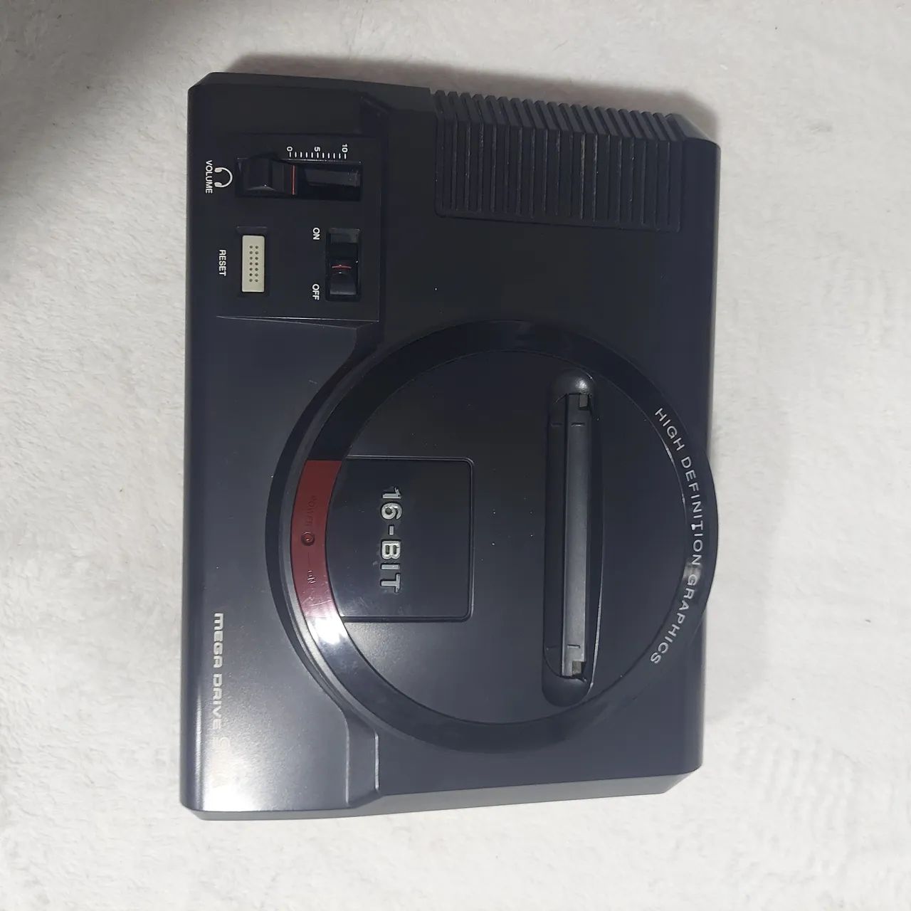 Console mega drive 16bits - Foto 6