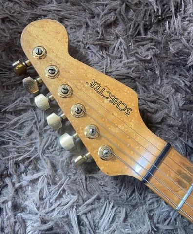 Guitarra Schecter Dream Machine - Foto 4