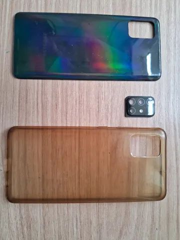 Componentes Originais Usados Do Samsung Galaxy A51