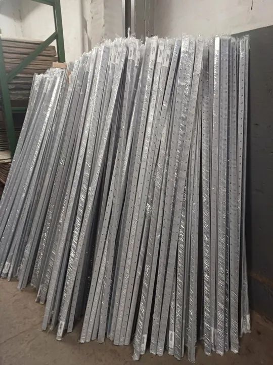 Vendo estantes de aço com 5 ou 6 Bandejas.( Novas )Confira Valores na Descrição - Foto 5