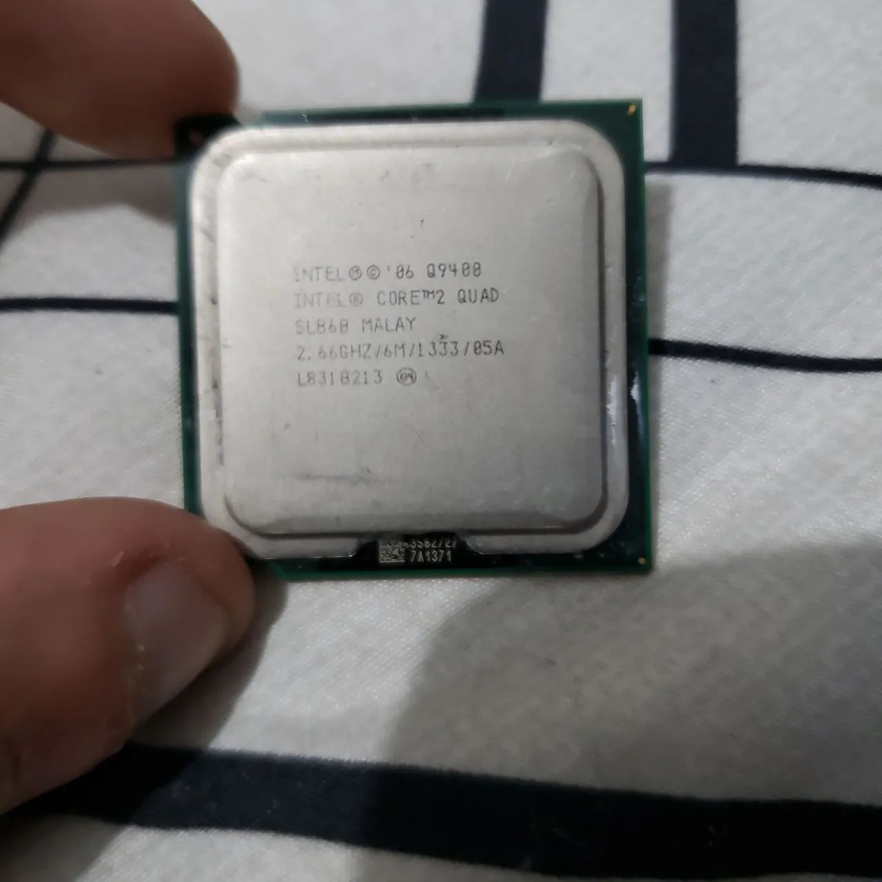 Processador Intel Core 2 Quad Q9400