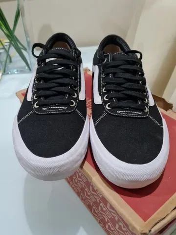 Vans chima pro 2 preto, original, tamanho 43 - Foto 5