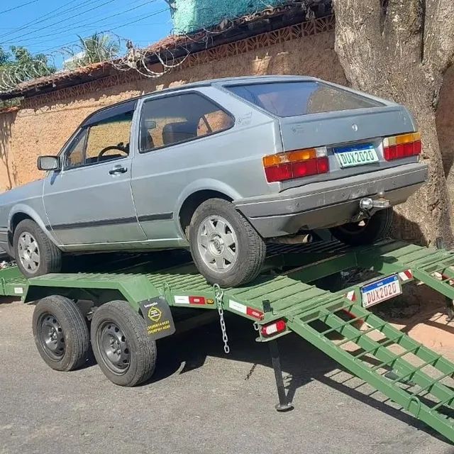 Carretinha Prancha aluguel  - Foto 4
