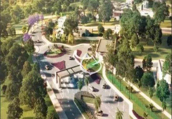 Terreno à venda, 250 m² por R$ 300.000,00 - Urbe 365 - Paulínia/SP - Foto 5