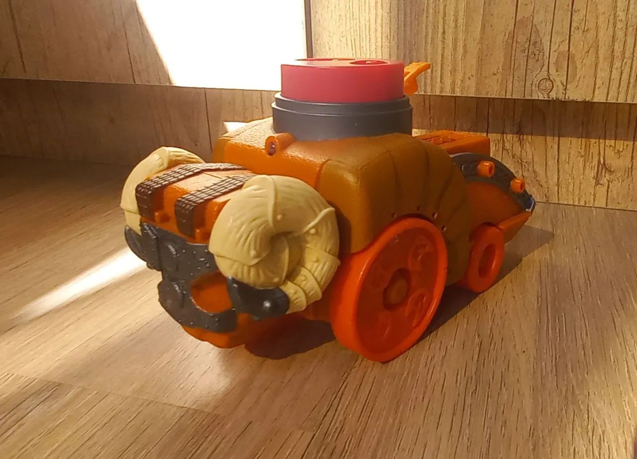 Castelo Imaginext Reino da Águia Medieval  - Foto 6