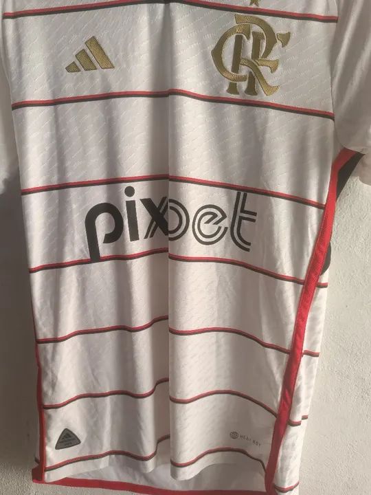 Camisa de jogo  - Foto 5