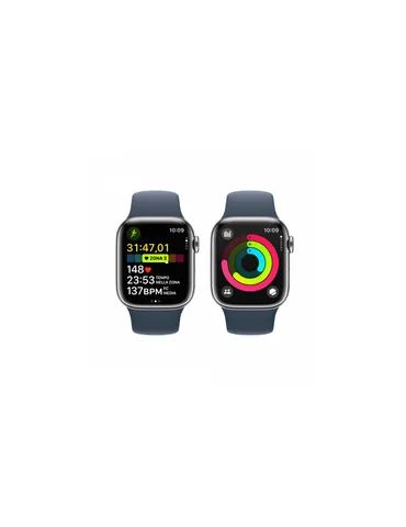 Apple Watch Serie 9 45mm Gray Versão GPS - Foto 2