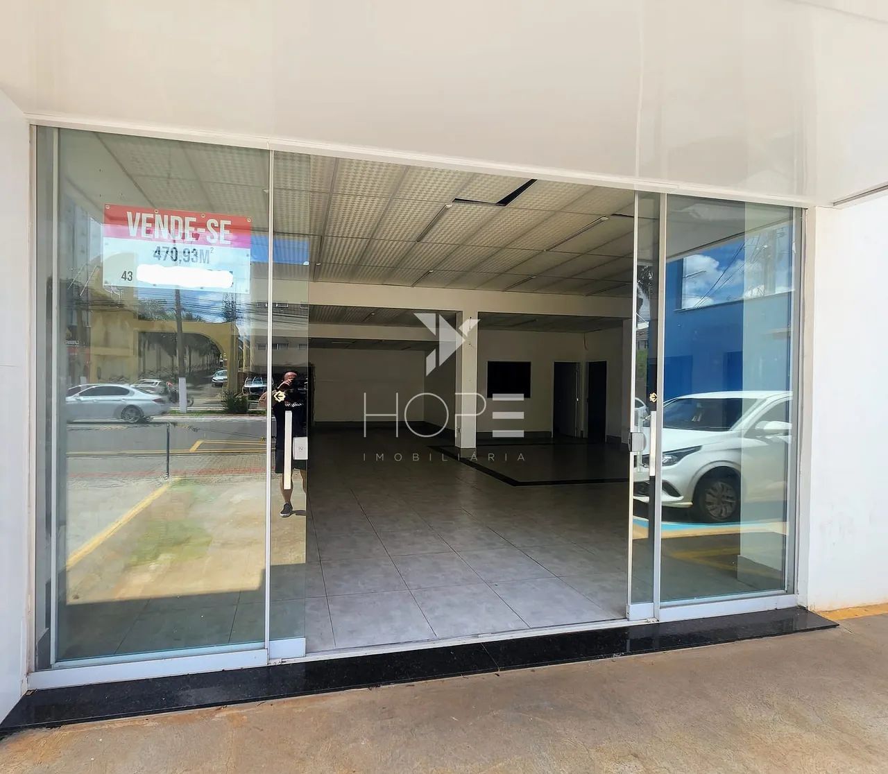 Sala à venda, Bela Suiça, Londrina, PR - Foto 2