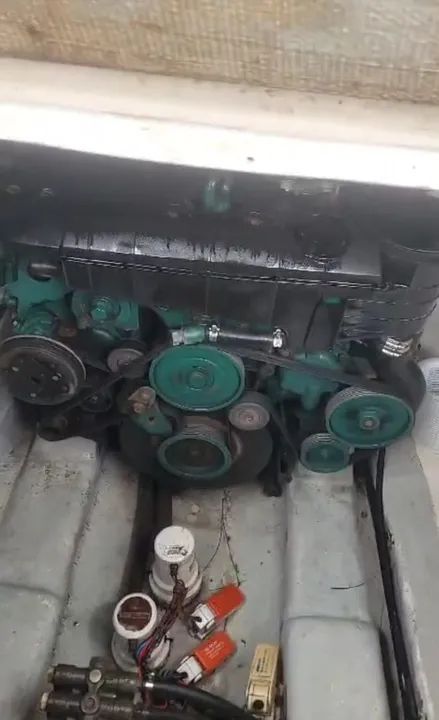 Ecomariner 330 Diesel Volvo D4 300 nova - Foto 6