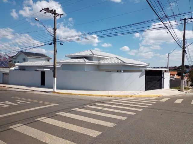 Captação de Casa a venda na Rua Nivardo Luvizotto, Portal dos Pilares, Cerquilho, SP