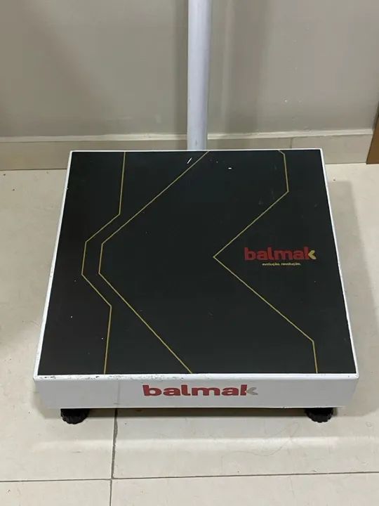 Balança Digital Bk-300FPesar E Medir Pessoas  - Foto 3