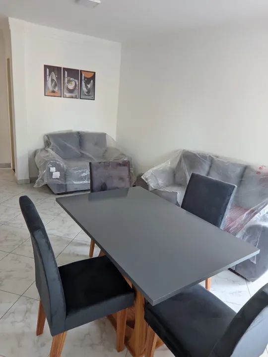 Alugo apartamento 2/4 mobiliado - Foto 4