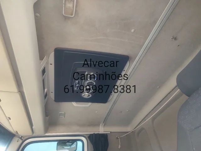 Vw 25420/19/20 6x2 completo teto baixo  - Foto 11