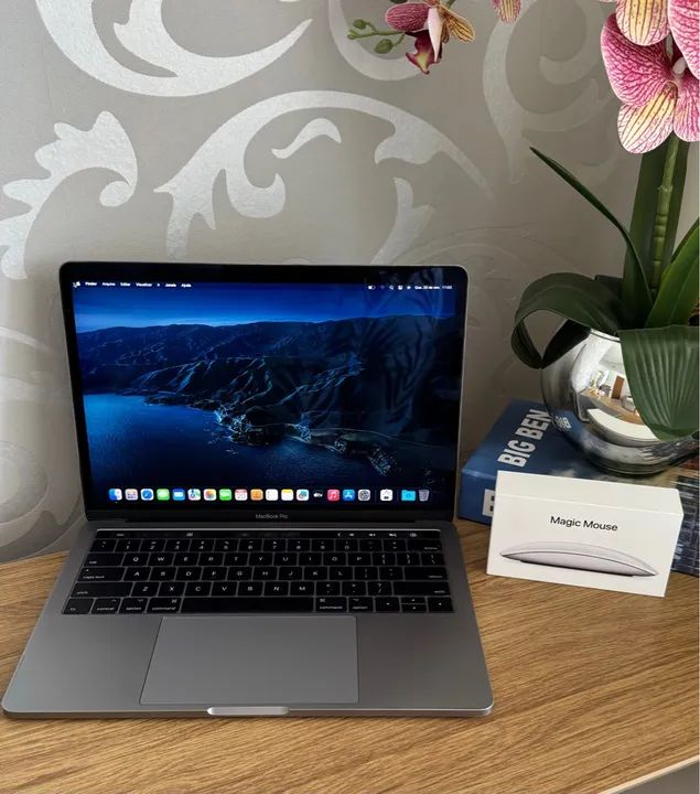 Promoção MacBook Pro 13.3 2017 i5 8GB / 256SSD - Foto 2