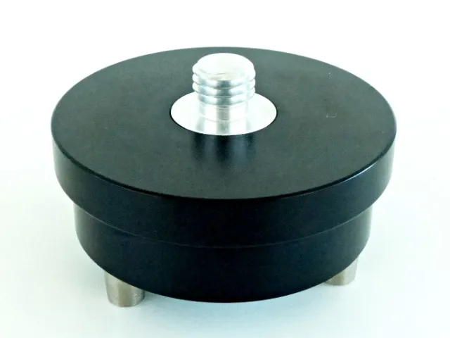 Adaptador para Base Nivelante Topografia Pronta Entrega