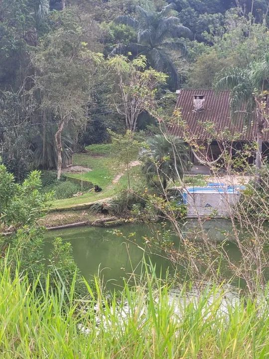 Ent.10+10% + 36 X fixas - Terreno Industrial 34600m² + Galpão 1000m² + Casa campo 200m² - Foto 11