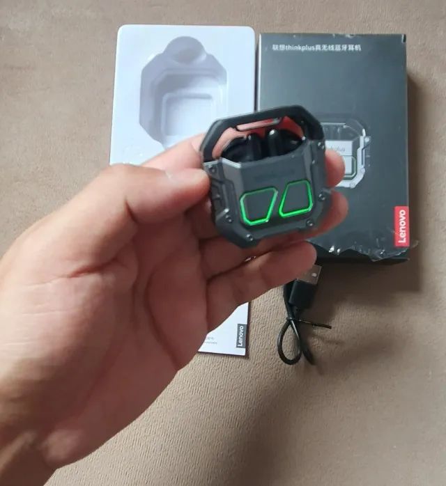 Fone Lenovo XT81 + Brinde  - Foto 3