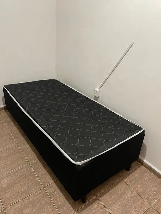 CAMA BOX SOLTEIRO APENAS 199$  - Foto 3