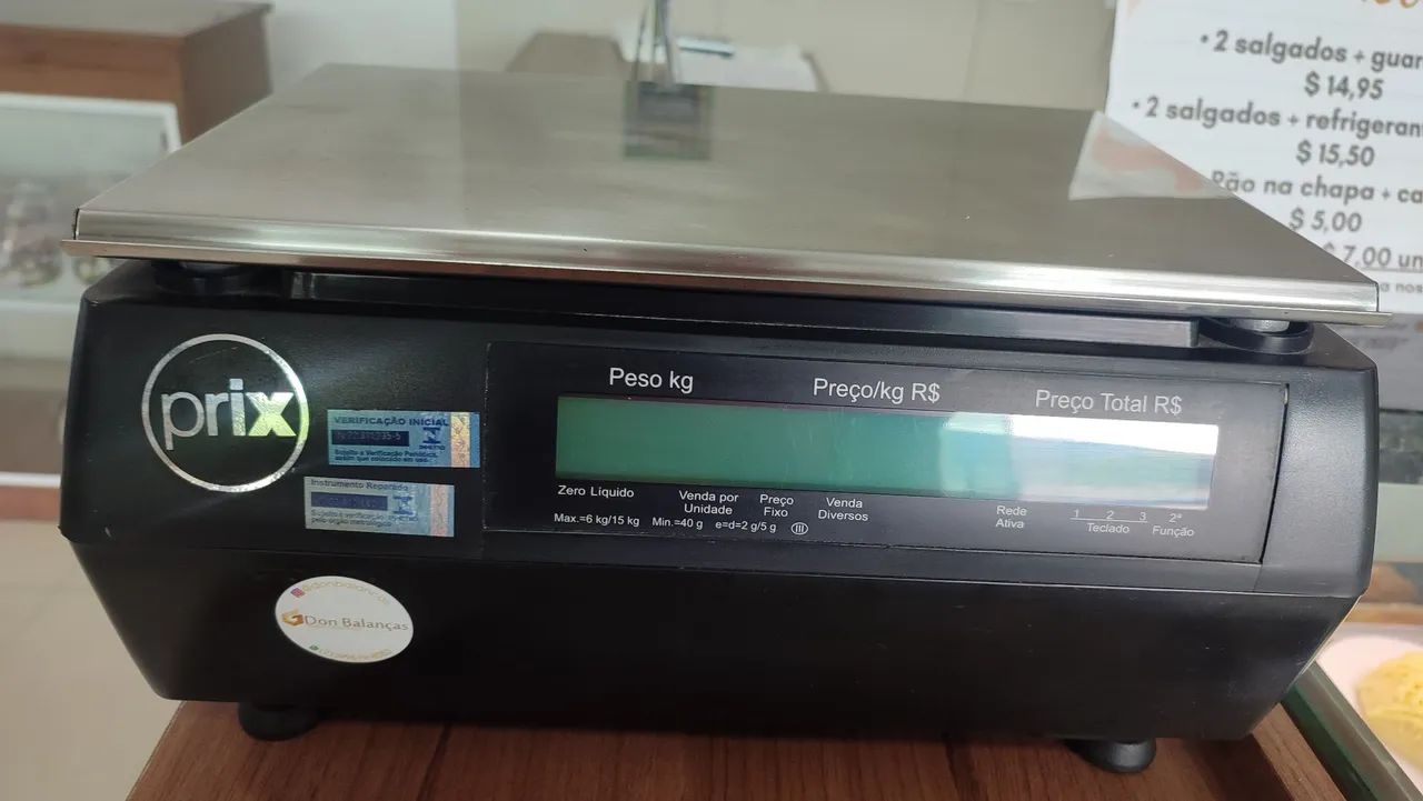 Balança Comercial 4Uno - Foto 3