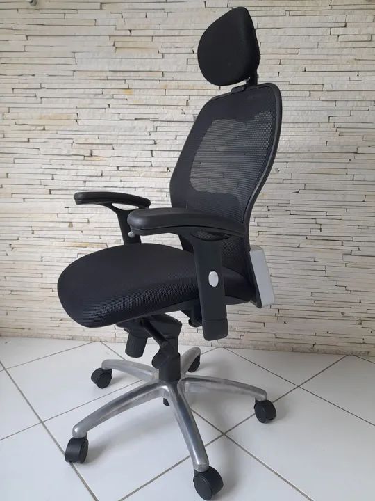 Cadeira Ergonômica - Foto 2