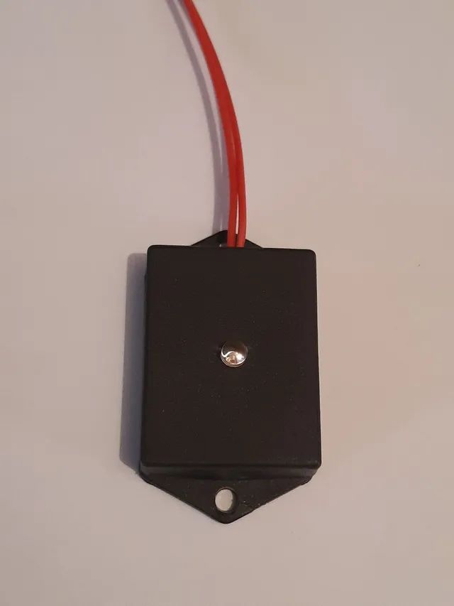 Led pisca bivolt automático 127v/220v simula alarme ou sinalização em geral - Foto 2