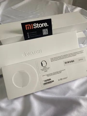 Apple Watch Series 7 GPS + Cellular Lacrado